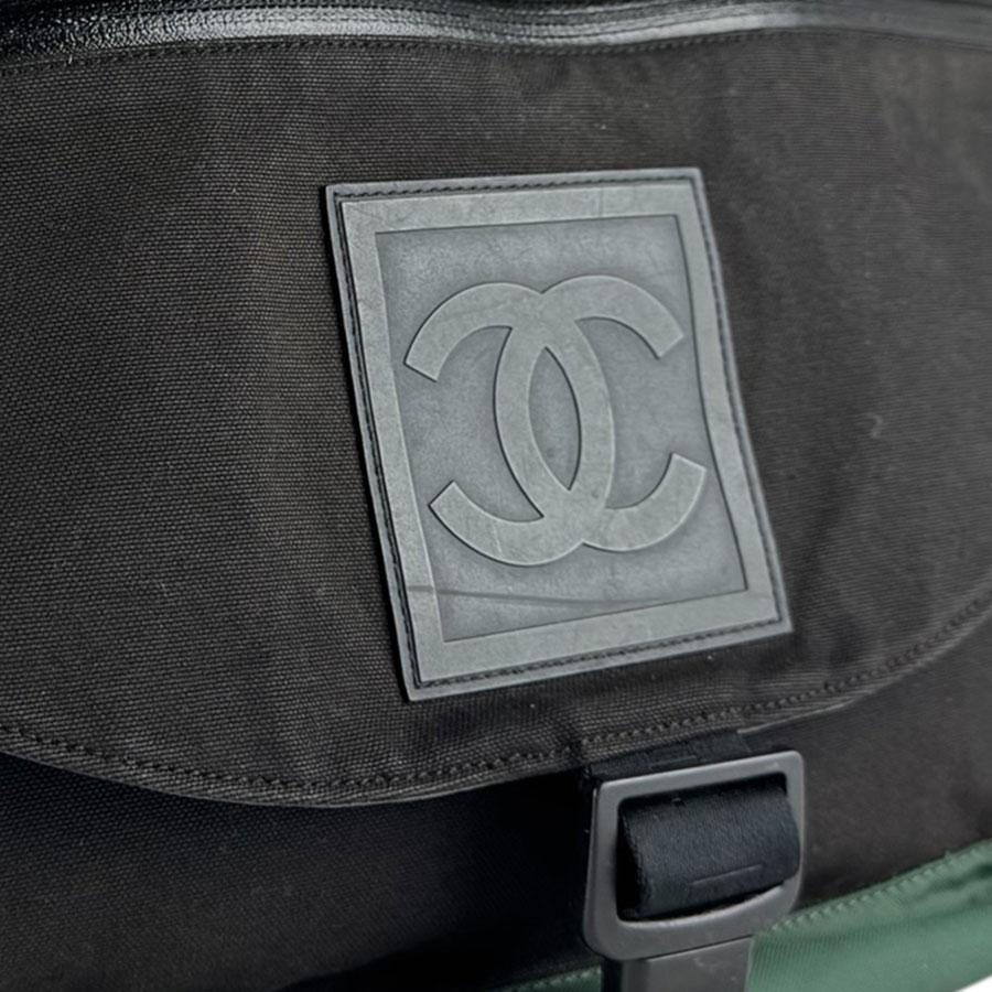 CHANEL（シャネル） ショルダーバッグ スポーツライン ナイロン
