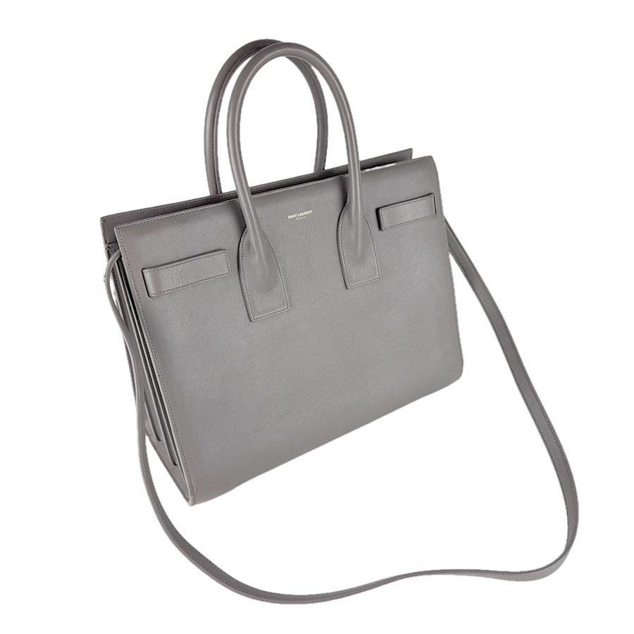 サンローラン SAINT LAURENT ハンドバッグ ショルダーバッグ サック ド