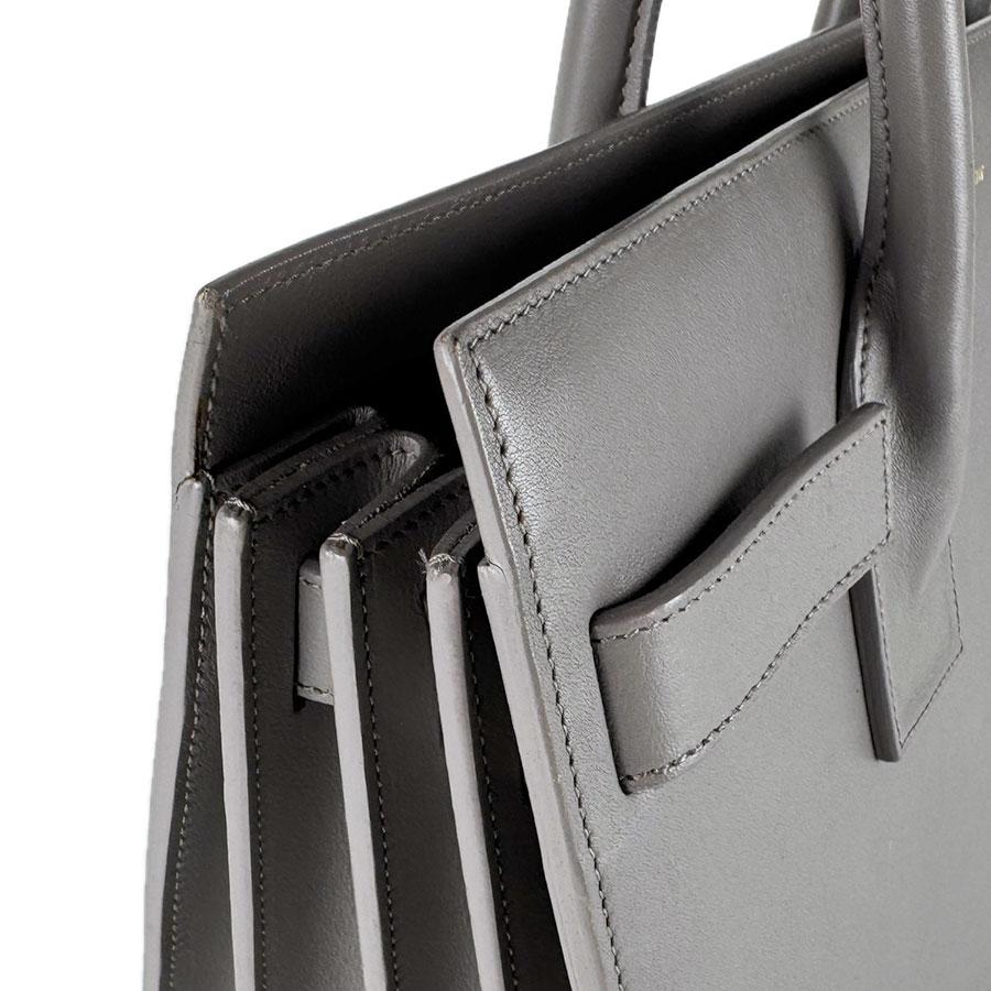 サンローラン SAINT LAURENT ハンドバッグ ショルダーバッグ サック ド