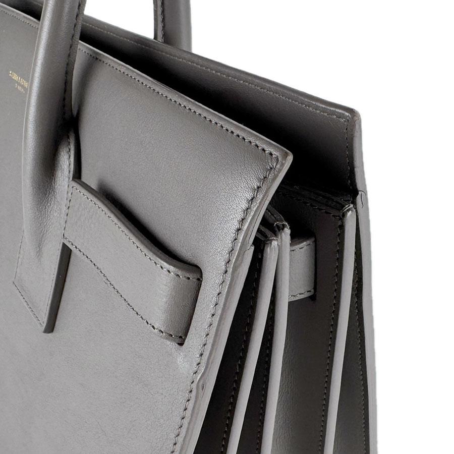 サンローラン SAINT LAURENT ハンドバッグ ショルダーバッグ サック ド