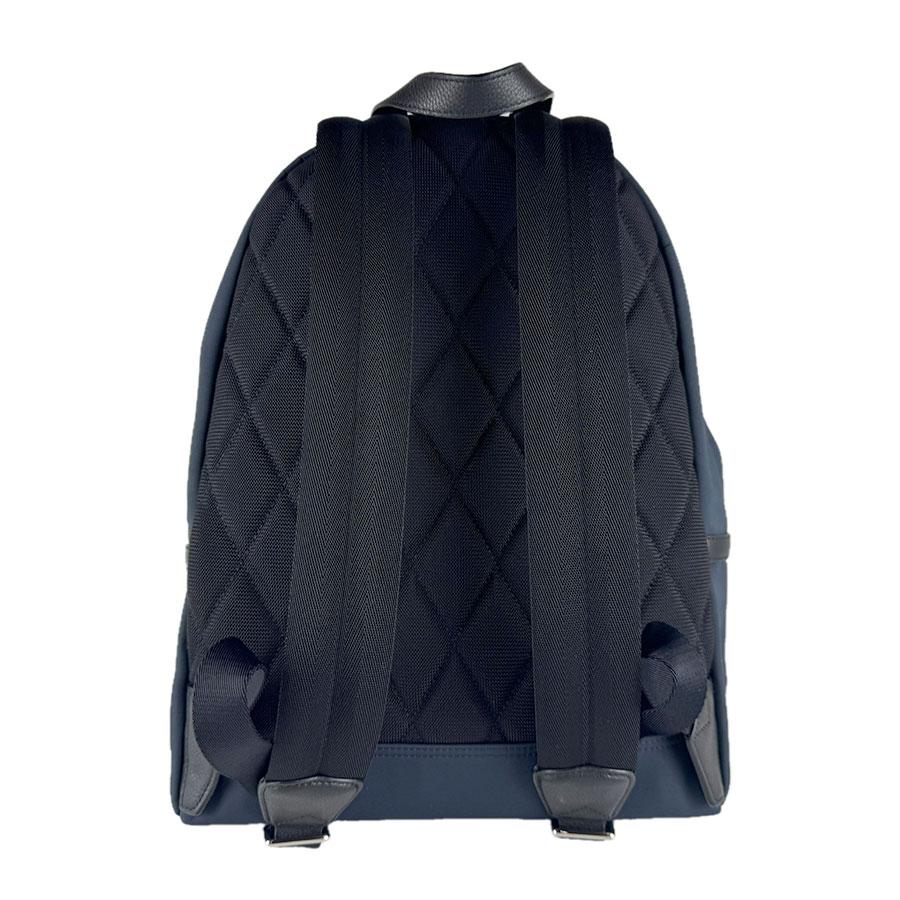 BURBERRY（バーバリー） リュック ナイロンキャンバス ネイビー