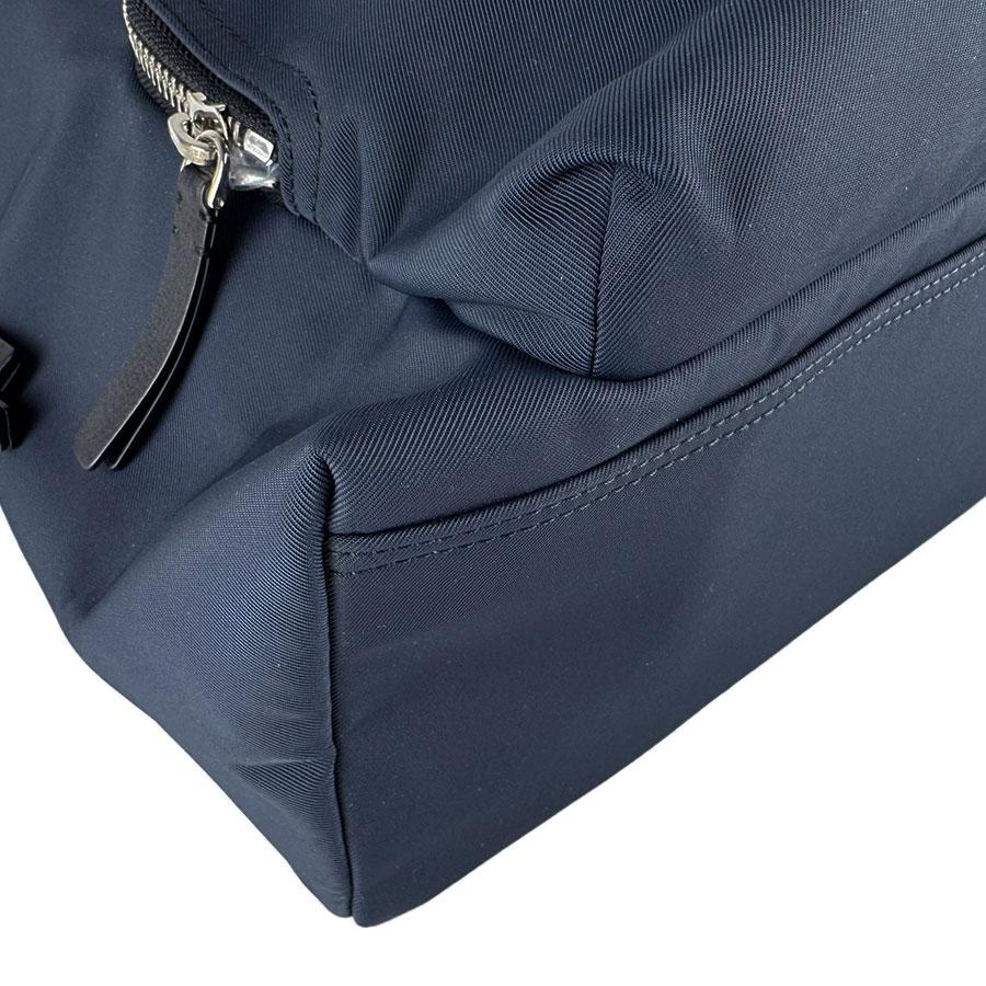 BURBERRY（バーバリー） リュック ナイロンキャンバス ネイビー