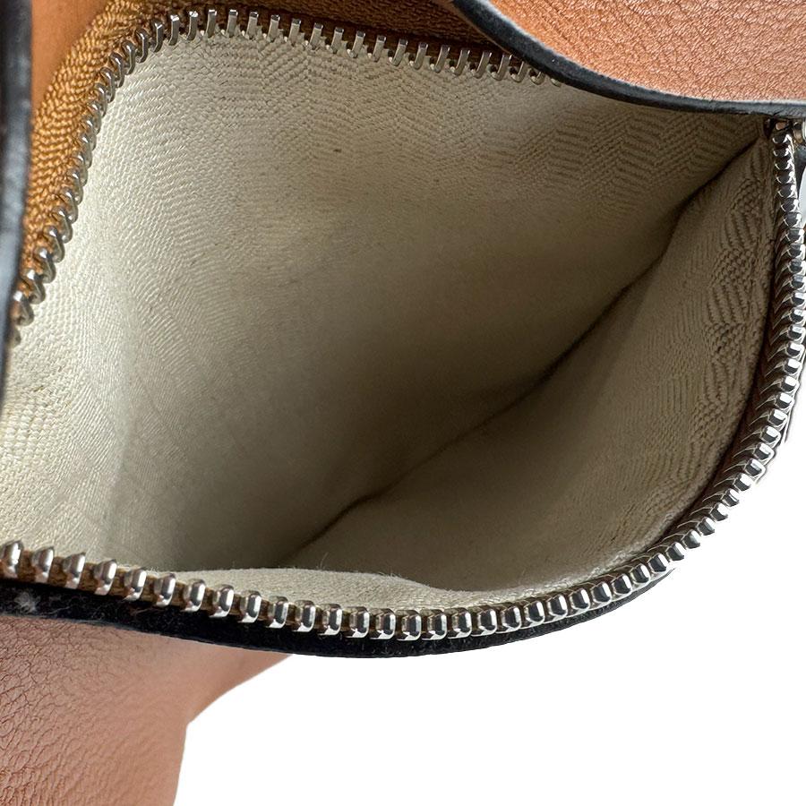 LOEWE（ロエベ） ボディバッグ アントン スリング レザー ブラウン
