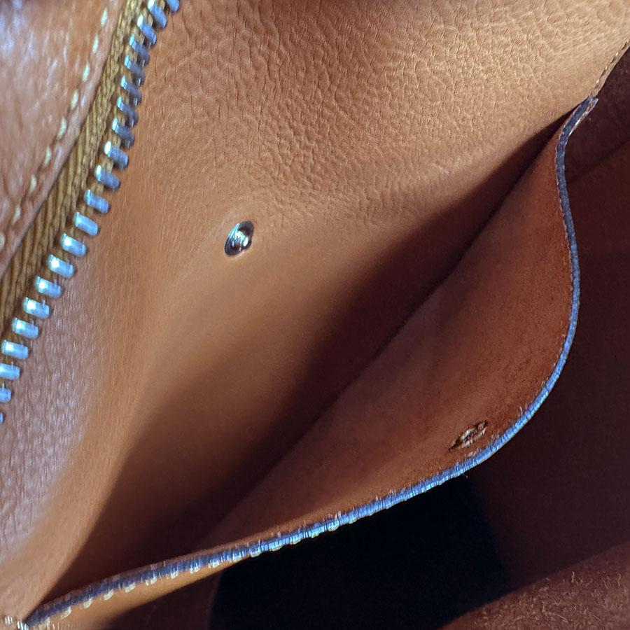 LOEWE（ロエベ） ボディバッグ アントン スリング レザー ブラウン