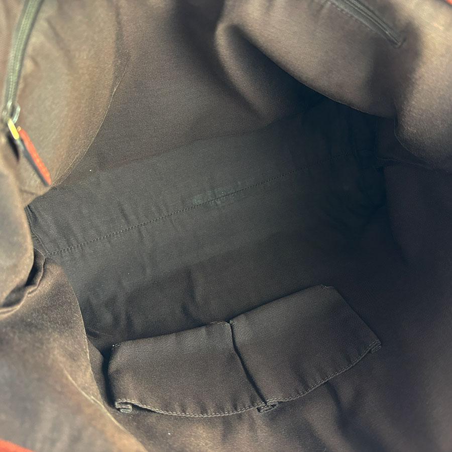 GUCCI（グッチ） トートバッグ グッチシマ レザー ブラウン : ブランド