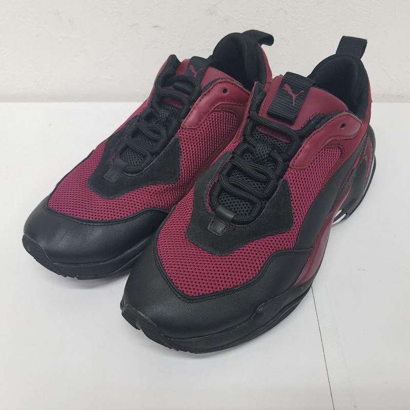 Puma プーマ スニーカー スニーカー Sneakers Thunda Spectra サンダースペクトラ ローカット スニーカー レザー レザースニーカー Unker 通販 Yahoo ショッピング