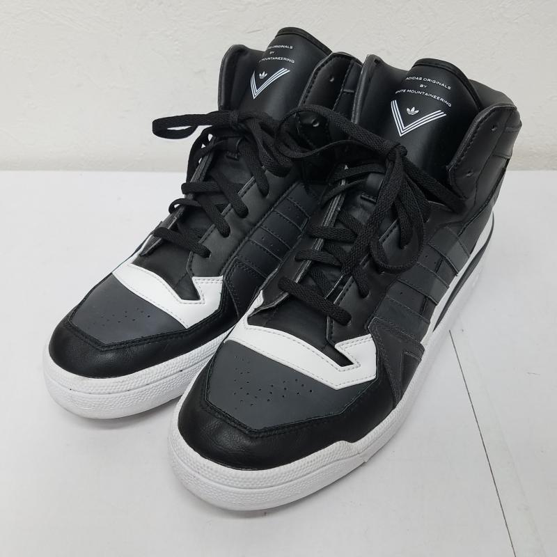 Adidas Originals アディダスオリジナルス スニーカー スニーカー Sneakers S ホワイトマウテニアリング フォーラム ミッド スニーカー 海 Unker 通販 Yahoo ショッピング