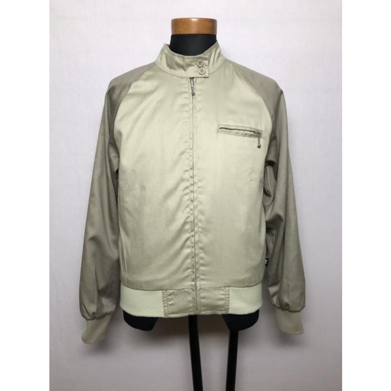 Stussy ステューシー ジャンパー ブルゾン ジャケット 上着 Jacket Stussy Louise Two Tone Harrington Jacket スタンドカラー ラグラン Unker 通販 Yahoo ショッピング