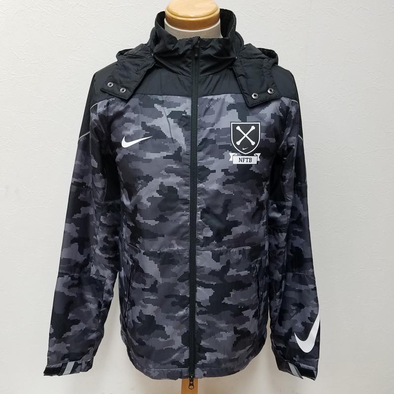 Nike ナイキ ジャンパー ブルゾン ジャケット 上着 Jacket 5081 060 Nftb Select ライト フィルハーフ ジャケット デジカモ柄 フード脱着式 Unker 通販 Yahoo ショッピング