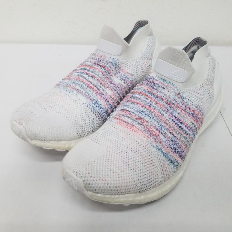 Adidas アディダス スニーカー スニーカー Sneakers 7686 Ultra Boost Laceless ウルトラブースト レースレス ランニングシューズ Unker 通販 Yahoo ショッピング