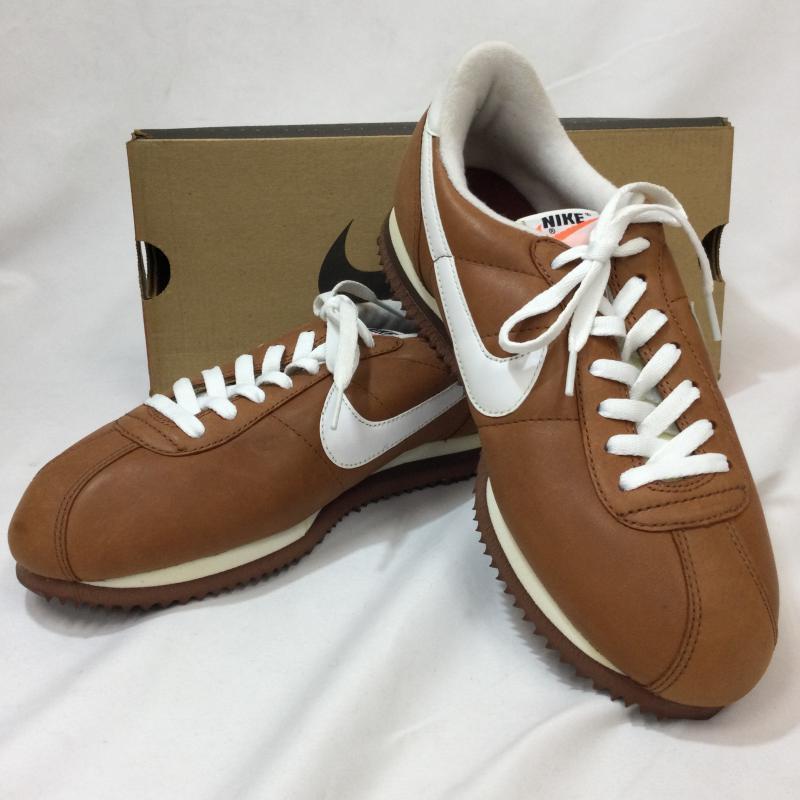 Nike ナイキ スニーカー スニーカー Sneakers Nike Leather Cortez ナイキ レザーコルテッツ ルビラージュ 96年製 9008 213 箱あり Unker 通販 Yahoo ショッピング