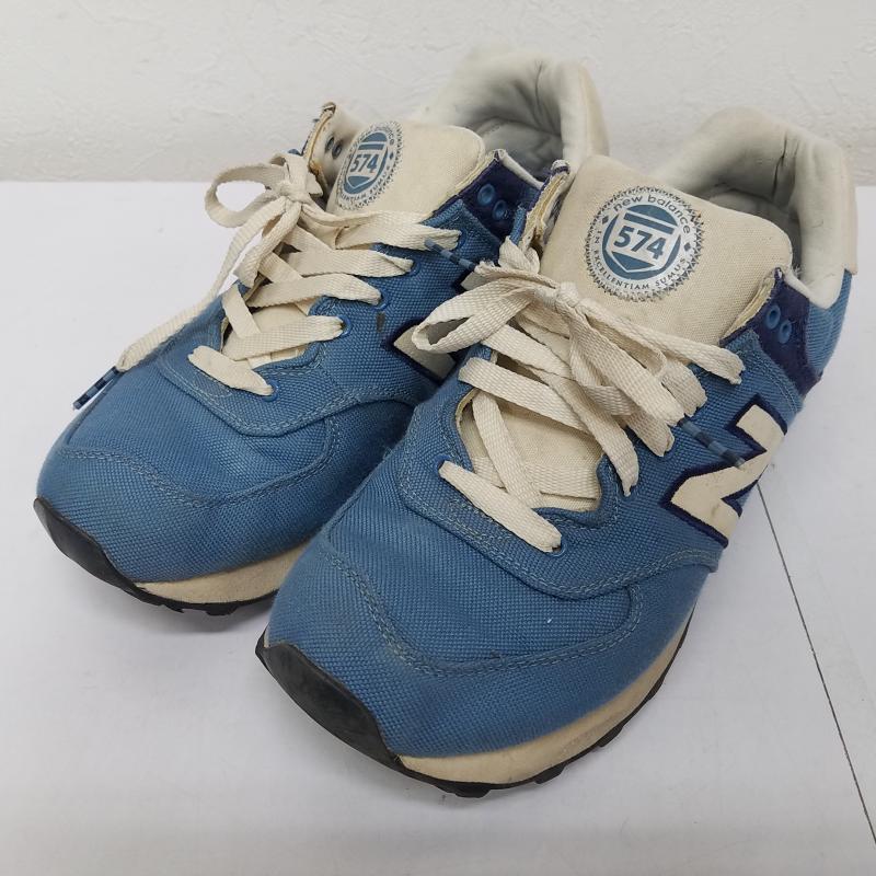 New Balance ニューバランス スニーカー スニーカー Sneakers Ml574ruc Chapter キャンバス素材 ランニングシューズ 海外モデル Unker 通販 Yahoo ショッピング