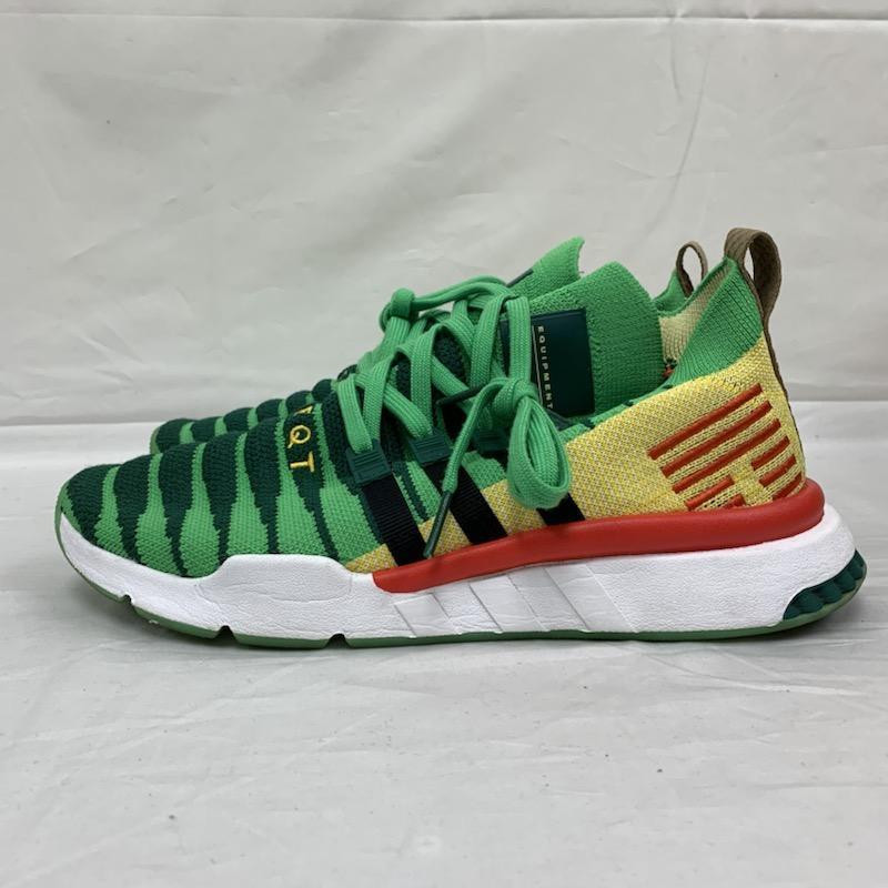 Adidas アディダス スニーカー スニーカー Sneakers Dragonball Z Eqt Support Mid Db D 神龍 ドラゴンボール スニーカー Unker 通販 Yahoo ショッピング