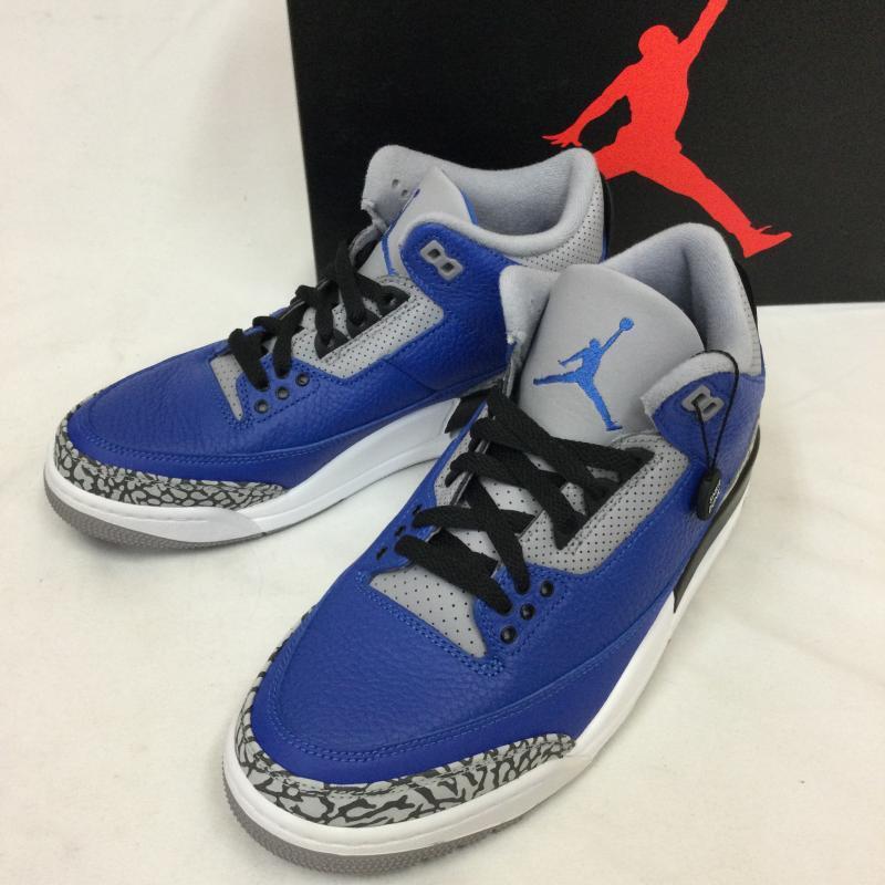 Nike ナイキ スニーカー スニーカー Sneakers Air Jordan 3 Retro エアジョーダン レトロ Ct8532 400 スニダン Unker 通販 Yahoo ショッピング