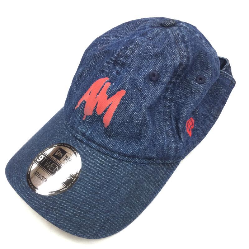【AH MURDERZ】　RED SPIDER × MLB × NEW ERA® グラウンドワイ × AH MURDERZ for Red Spider NEW ERA レッド