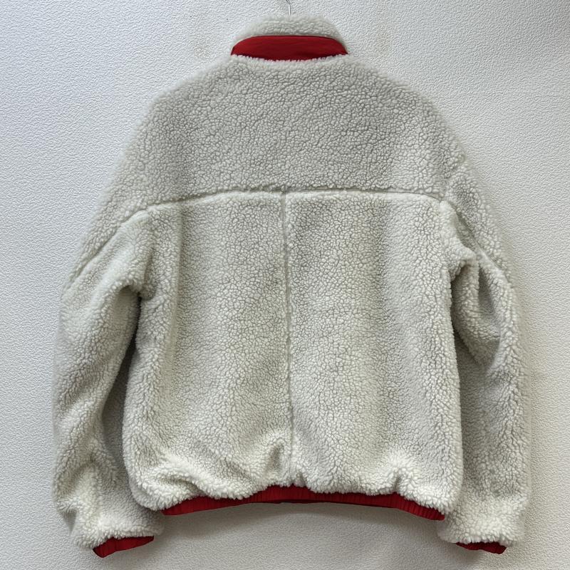 トミー ジーンズ 6800439285 リバーシブル ナイロン ボア シェルパ