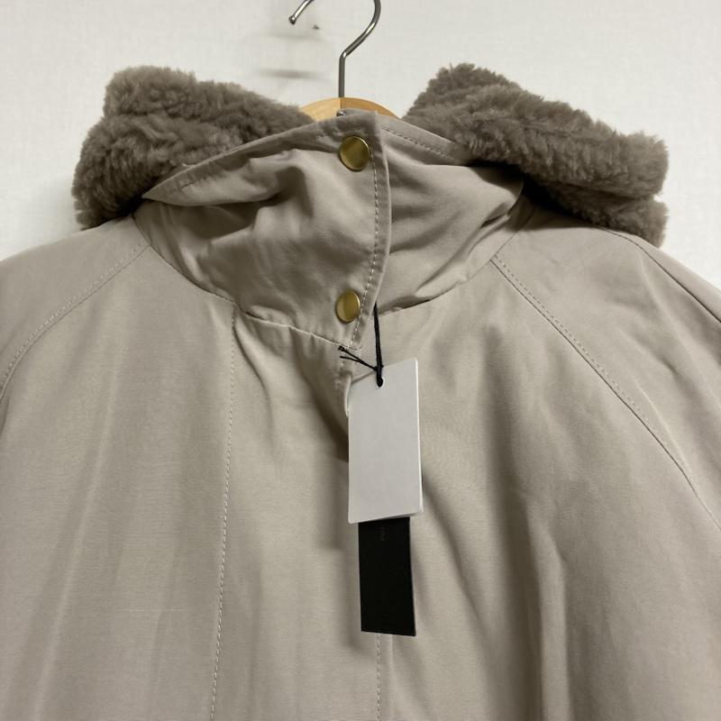 バンヤードストーム BARNYARDSTORM ボアフーディーライナージャケット