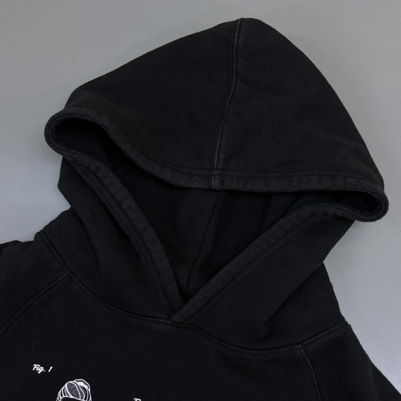 キス Barbie Hoodie Dress バービー コラボ フーディ プルオーバー ロング丈 スウェット - 50114801 50114801の画像