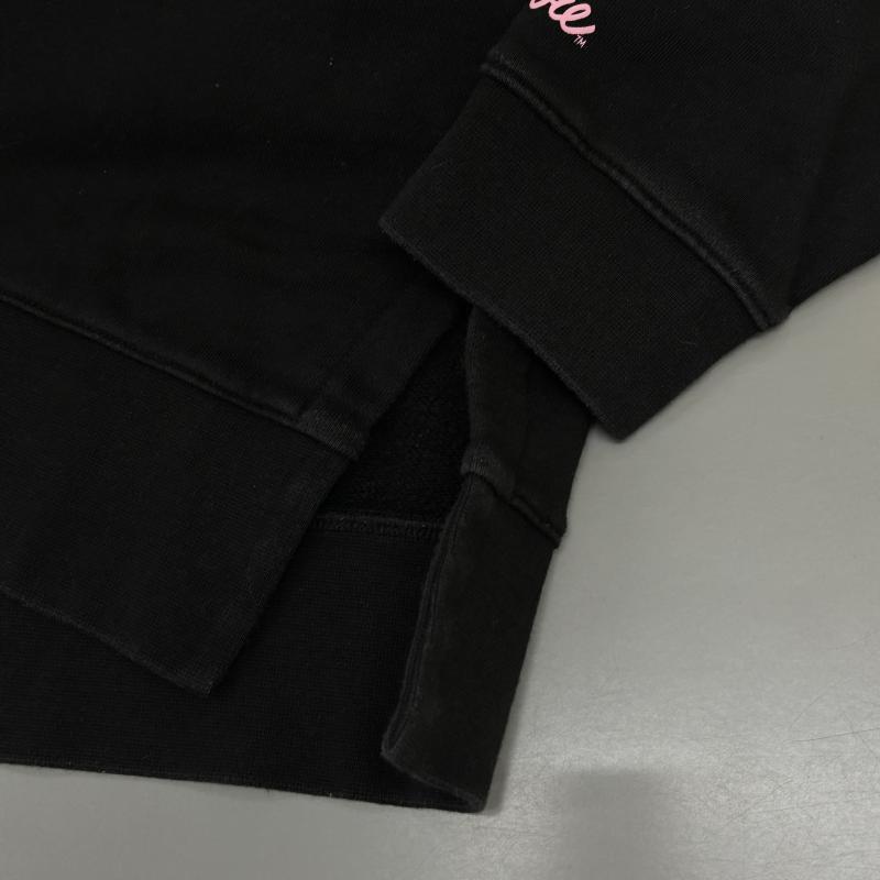キス Barbie Hoodie Dress バービー コラボ フーディ プルオーバー ロング丈 スウェット - 50114801 50114801の画像