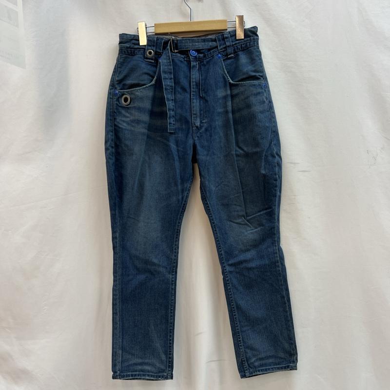 リーバイスレッド 03101-0002 サルエル ジョッパーズ デニムパンツ 