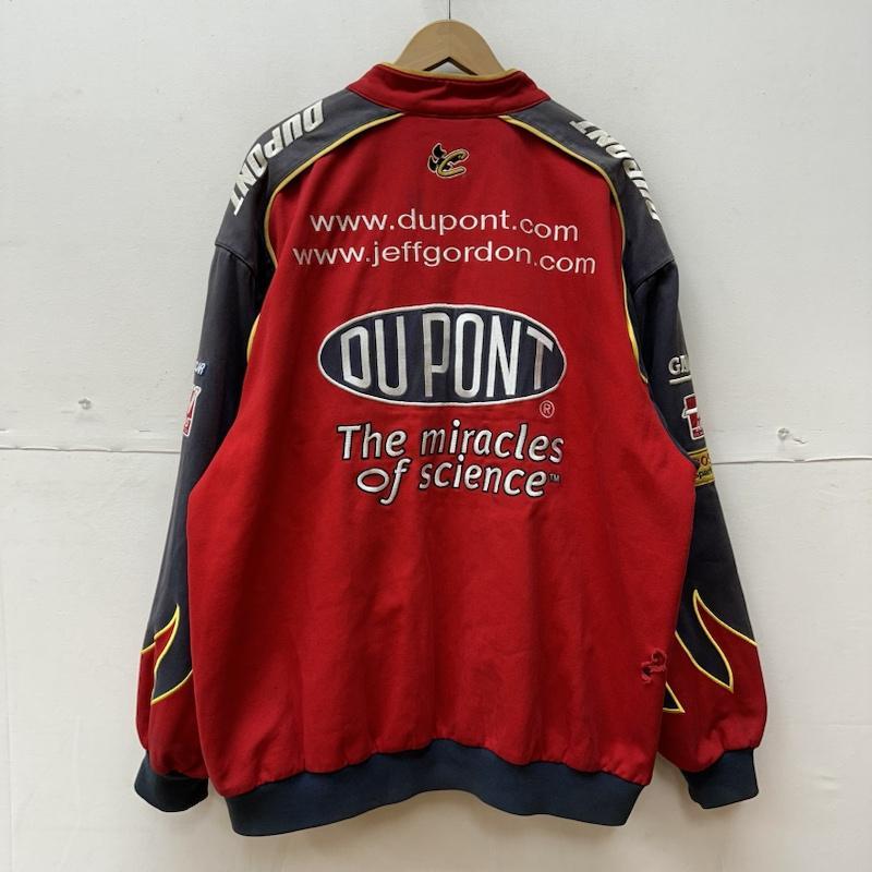 古着 CHASE AUTHENTICS DUPONT レーシング ジャケット ファイヤー