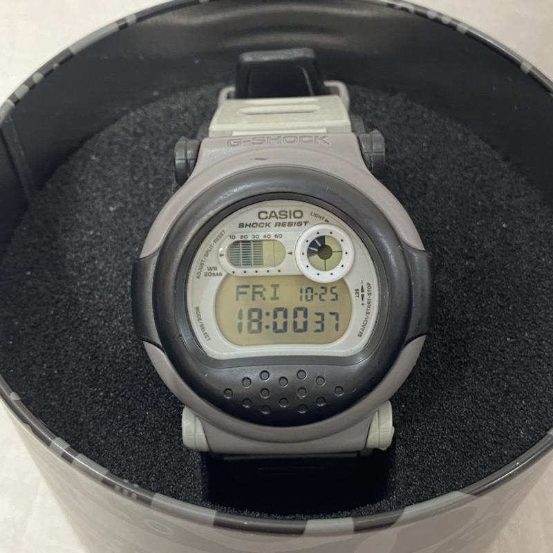 G-SHOCK ジーショック CASIO G-001BE-8JR BEAMSコラボ 腕時計 ラバー 