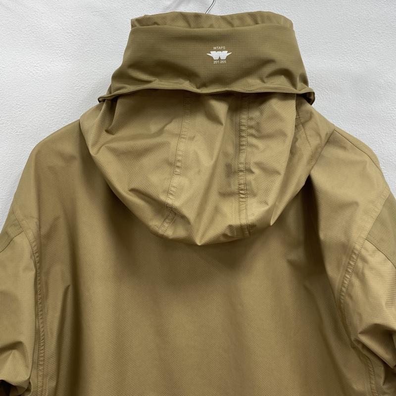 WTAPS GORE-TEX パラスモックジャケット LIMA ダブルタップス 00's オールド 2004 GORE-TEX ゴアテックス Rip Stop