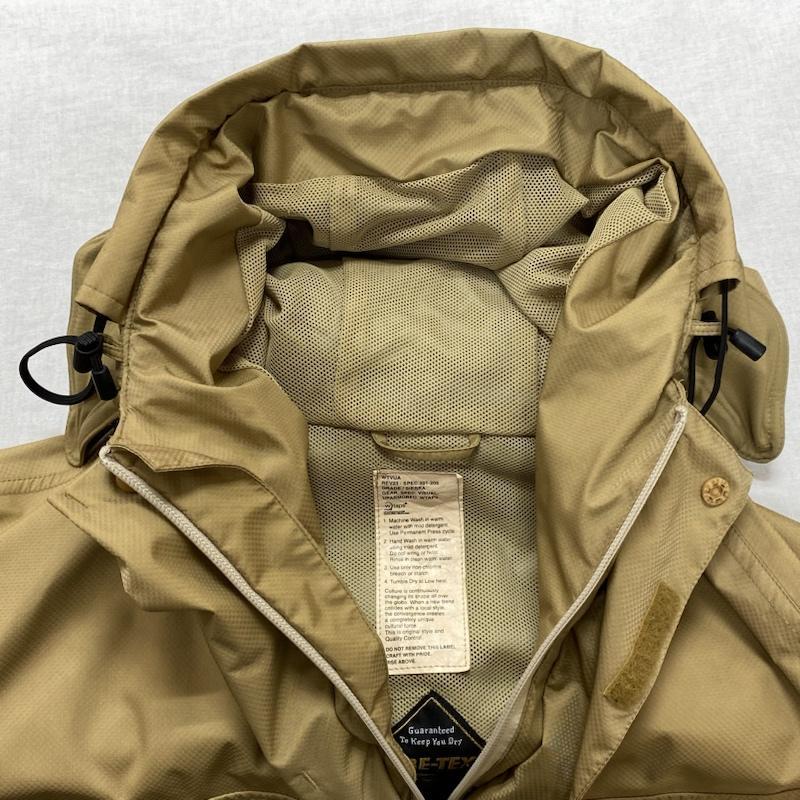 ダブルタップス 00's オールド 2004 GORE-TEX ゴアテックス Rip Stop