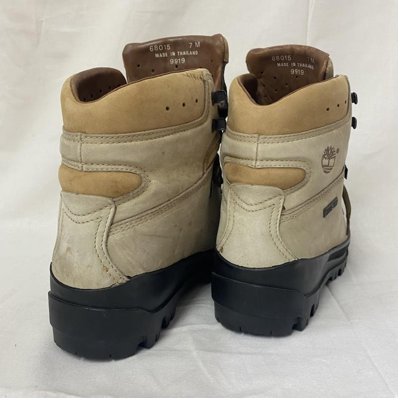 ティンバーランド world hiker トレッキングブーツ 68015 7M/25cm 25.0