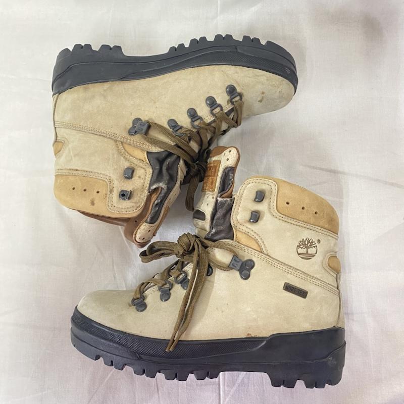 ティンバーランド world hiker トレッキングブーツ 68015 7M/25cm 25.0