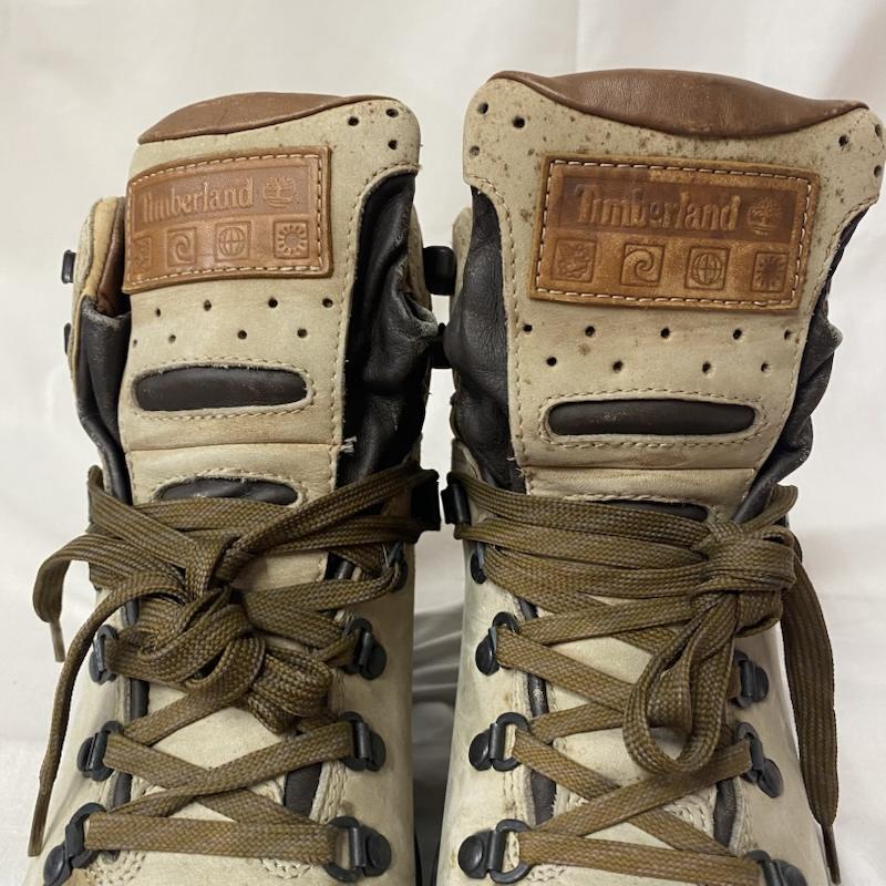 ティンバーランド world hiker トレッキングブーツ 68015 7M/25cm 25.0