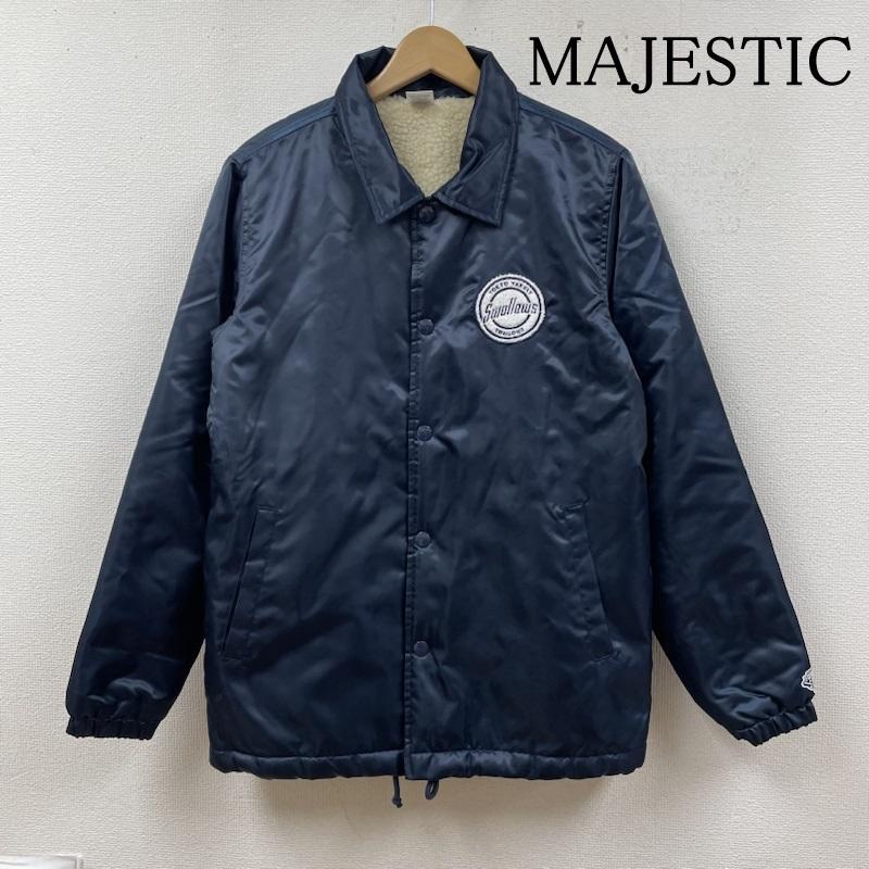 マジェスティック Swallows CREW 東京 ヤクルト スワローズ 会員 裏