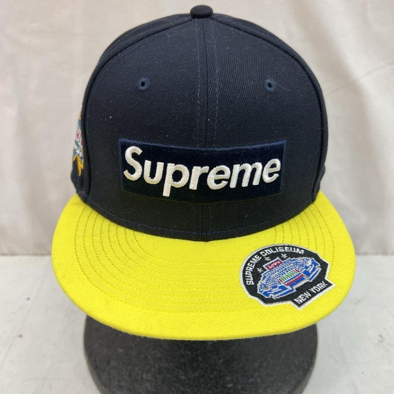 シュプリーム 23AW CHAMPIONSHIPS BOX LOGO NEW ERA チャンピオン