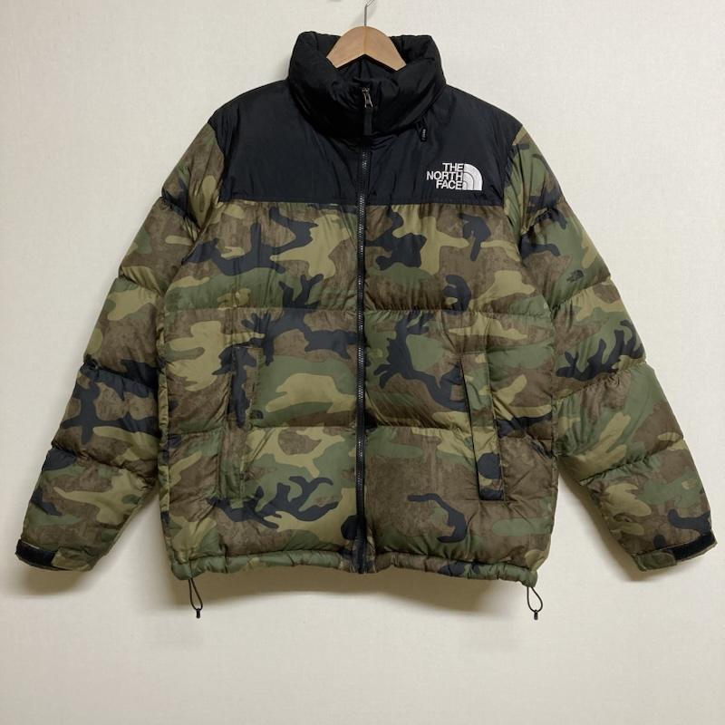 ザノースフェイス THE NORTH FACE ノベルティーヌプシジャケット TNF