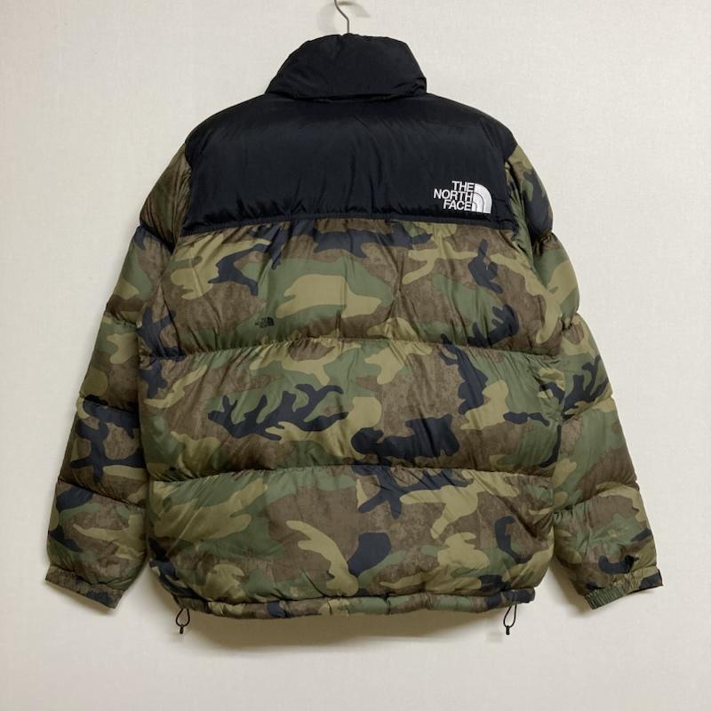 ザノースフェイス THE NORTH FACE ノベルティーヌプシジャケット TNF