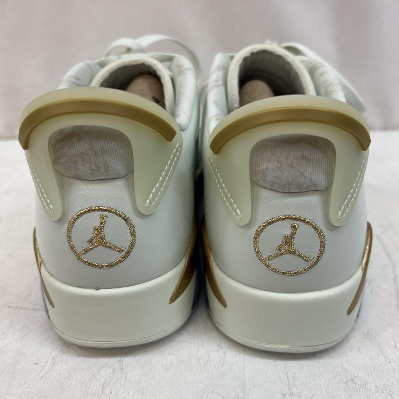 NIKE（ナイキ） エアジョーダン 6 レトロ ロー AIR JORDAN 6 RETRO LOW