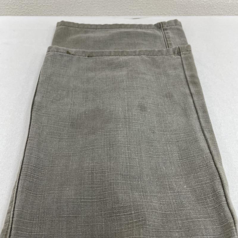 未使用品 パーフェクトリブズ Perfect ribs Slacks Pants スウェット