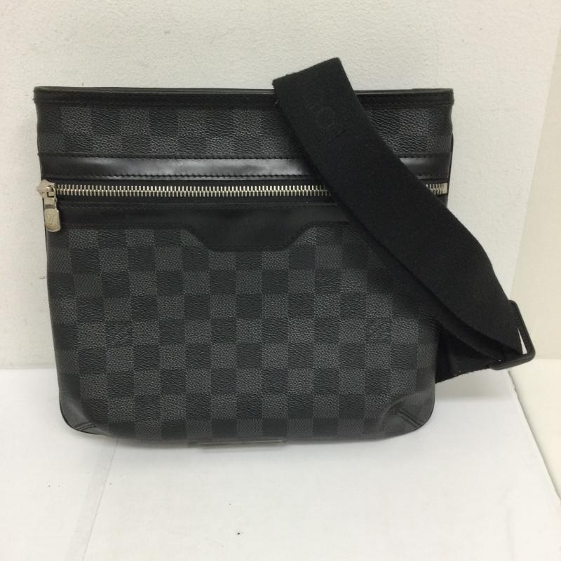 ルイヴィトン LOUIS VUITTON ダミエグラフィット トマス