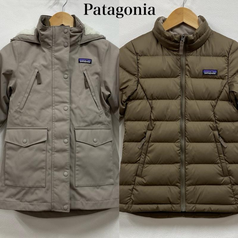 最終値下げ⭐︎パタゴニア 3way アウター　140〜150 patagonia パタゴニア キッズ 2020AW トレス スリーインワンパーカー 68030 3WAY