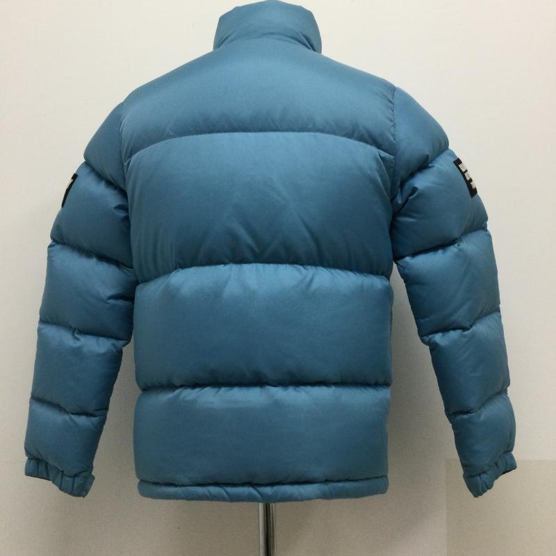 ジャケット・アウター 13aw-nyl-07 ワコマリア ダウンジャケット/S/ナイロン/ブルー/13AW-NYL-07 S