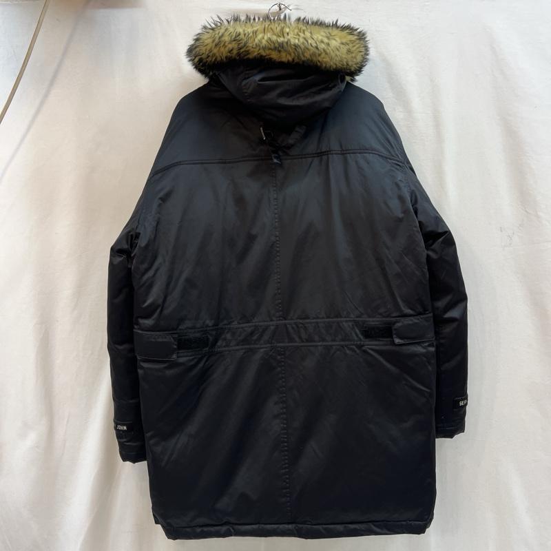 ショーンジョン 90s 00s N-3B ダウンジャケット ミリタリー フライト