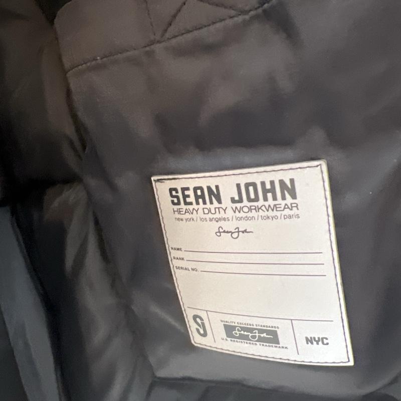 ショーンジョン 90s 00s N-3B ダウンジャケット ミリタリー フライト
