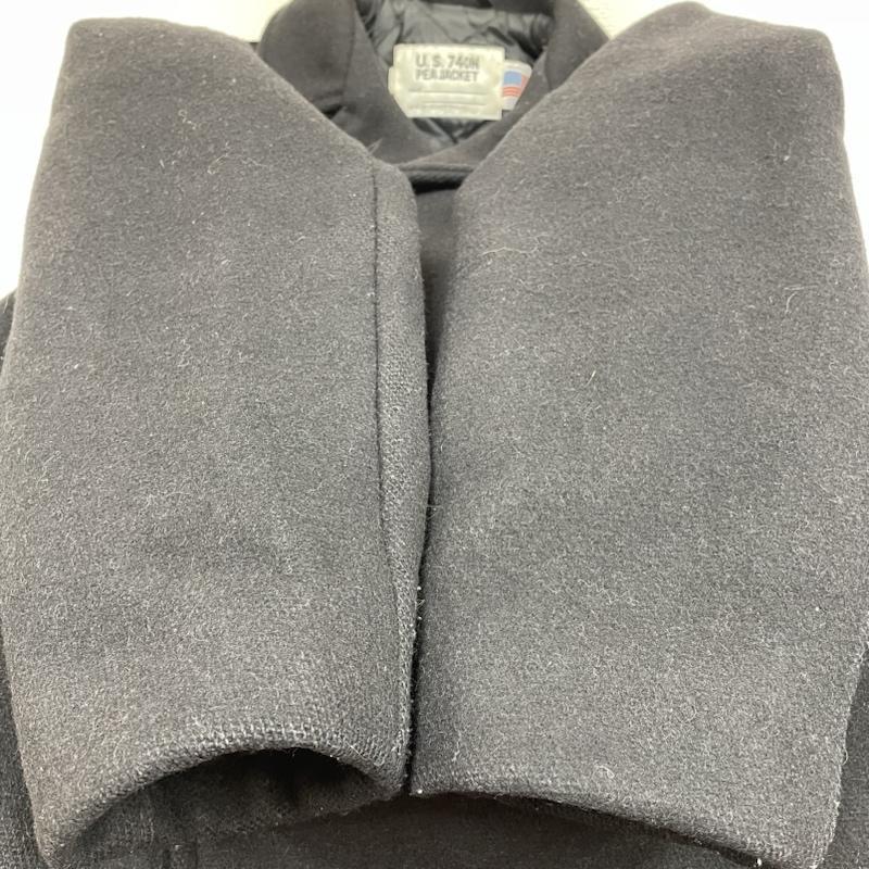 ショット U.S.740N PEA JACKET ウール キルティング 中綿ライニング