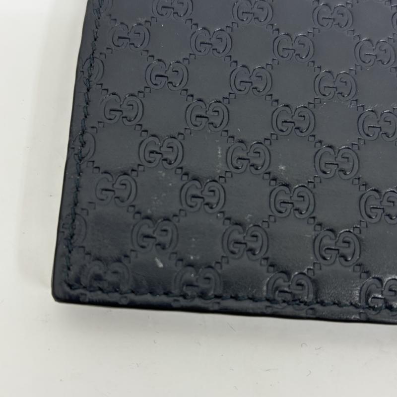 グッチ マネークリップ マイクログッチシマレザー 544478 表記無し