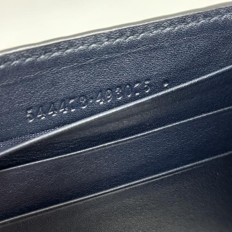 グッチ マネークリップ マイクログッチシマレザー 544478 表記無し