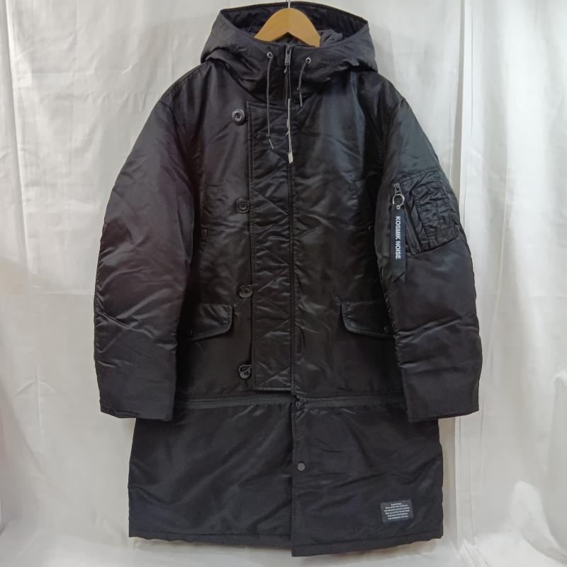 ジーユー GU × UNDERCOVER アンダーカバー ヒートパデッド