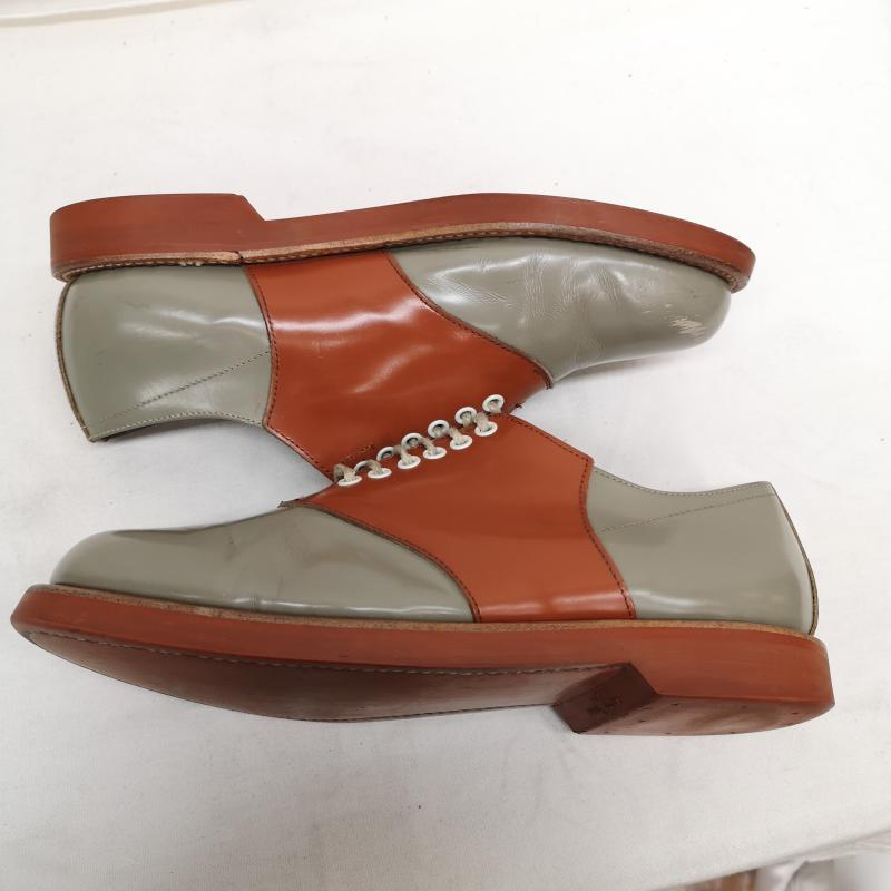 【美品】REGAL リーガル サドルシューズ コンビ 2051 24cm 楽天市場】【公式】 REGAL 2051 サドルシューズ ブラウン カジュアル