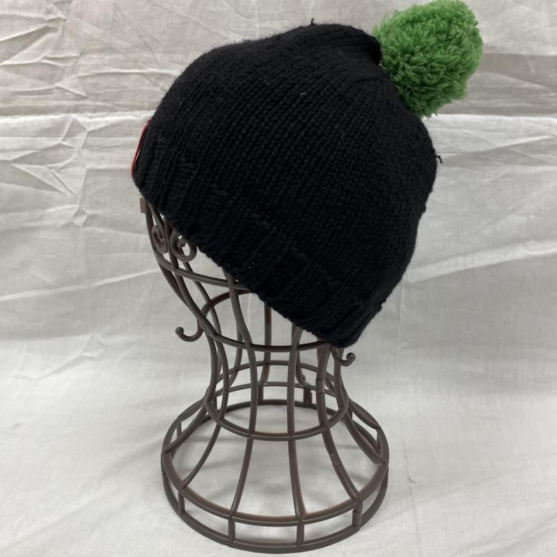 モンクレール 102-09V-99042-00 96611 ニット帽 ビーニー ボンボン
