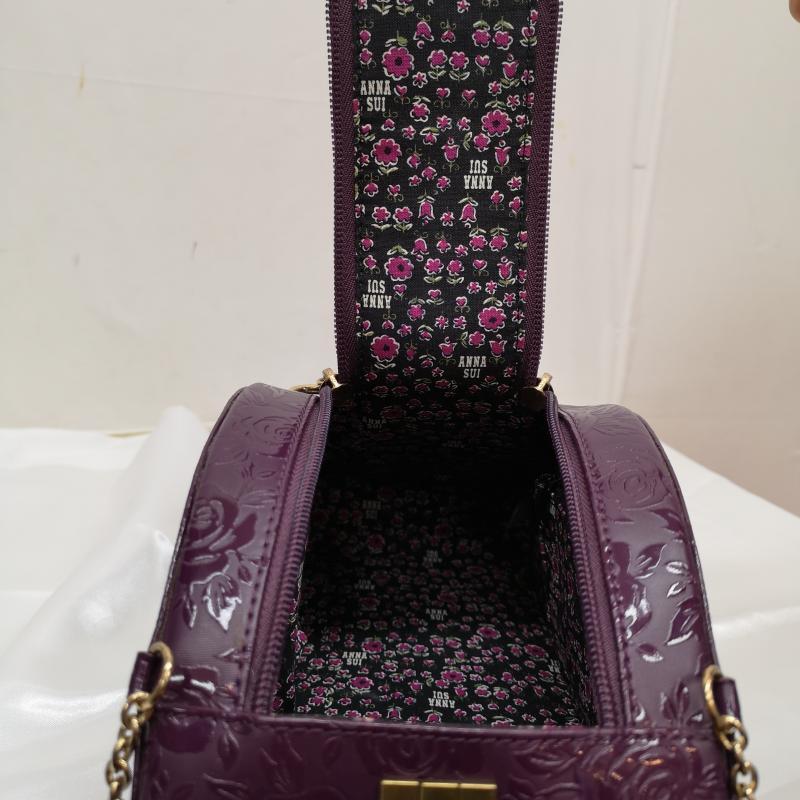 新品 アナスイ ミニバッグ チェーン ANNA SUI（アナスイ）の「ノヴァ