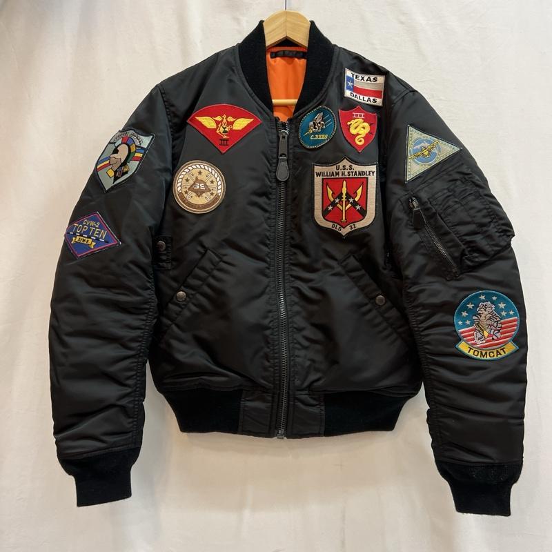 アヴィレックス MA-1 FAR EAST CRUISE ファーイーストクルーズ トップ